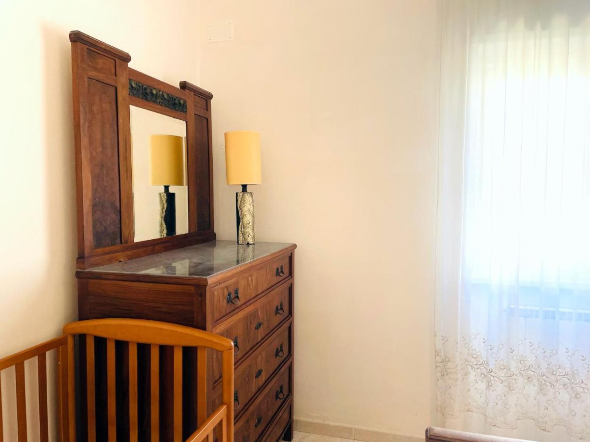Casa Del Sole, In Via Sicilia Vicino Al Mare Apartamento Terracina Exterior foto