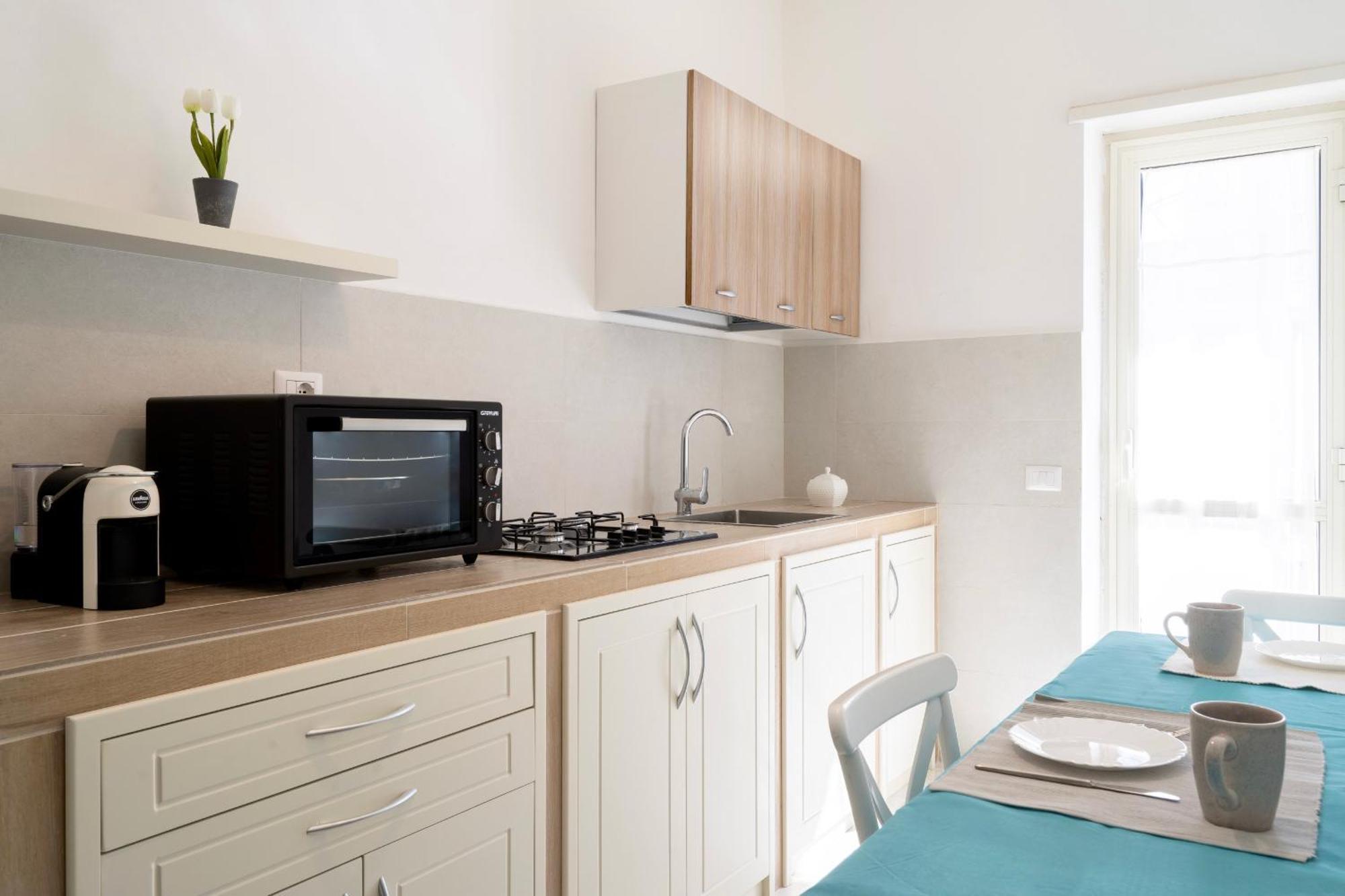 Casa Del Sole, In Via Sicilia Vicino Al Mare Apartamento Terracina Exterior foto