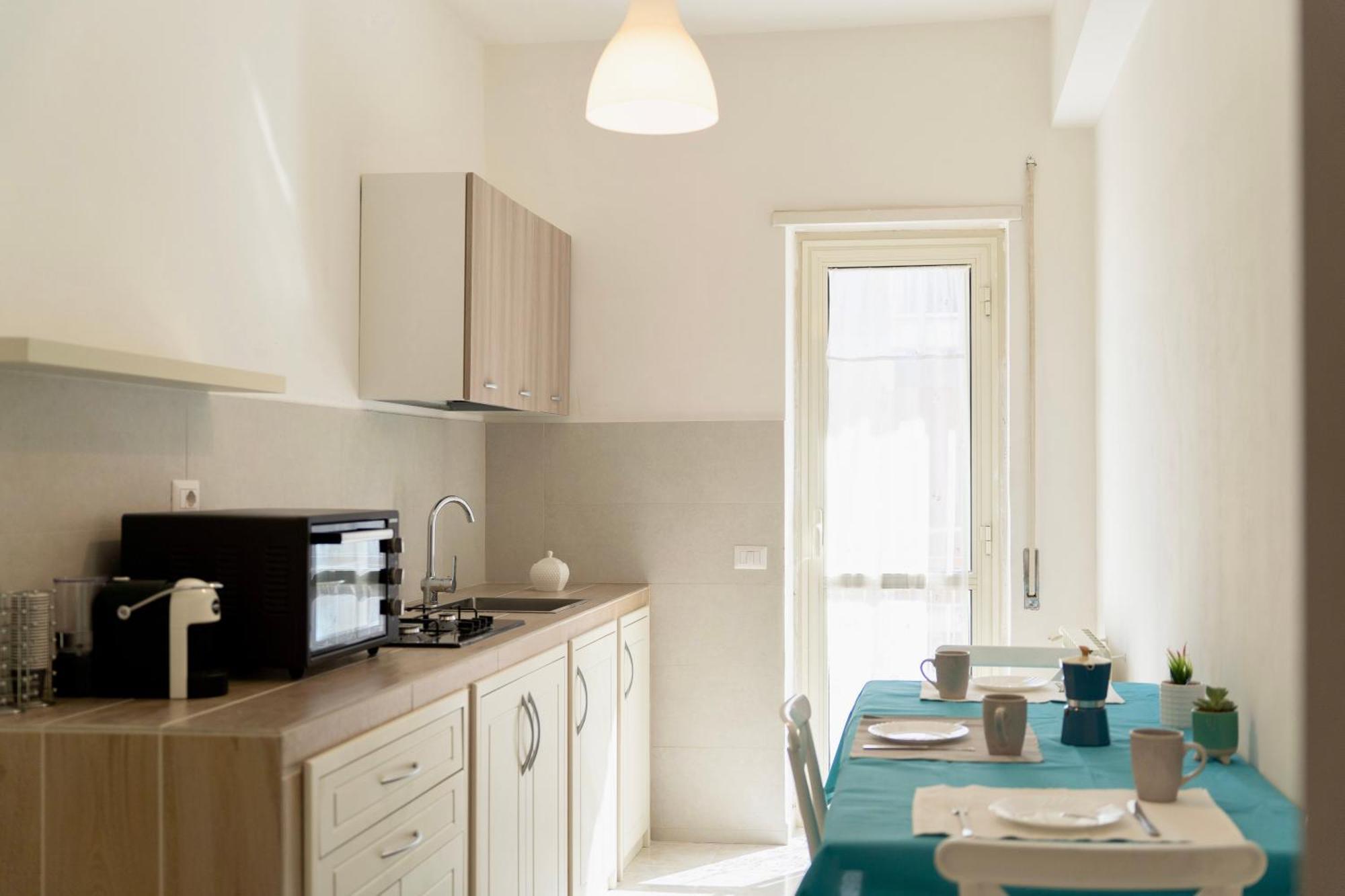 Casa Del Sole, In Via Sicilia Vicino Al Mare Apartamento Terracina Exterior foto